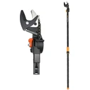Fiskars UP84 Τηλεσκοπικό Κονταροψάλιδο 2.32 m, Άνοιγμα ψαλιδιού 32 mm
