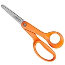 Fiskars Παιδικό Ψαλίδι Χειροτεχνίας 13εκ. με Ανοξείδωτη Λεπίδα Πορτοκαλί 1005166
