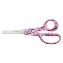 Fiskars Children's Craft Scissors 13 cm with Metal Blade, Pink, 1 pc