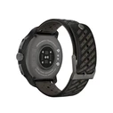 Suunto Race 2 Titanium 49mm Waterproof Smartwatch with Heart Rate Monitor (Titanium Black)