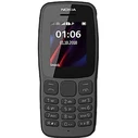 NOKIA 106 TA-1114 DS 4GB Black OEM