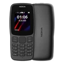 NOKIA 106 TA-1114 DS 4GB Black OEM