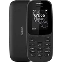 NOKIA 105 TA-1174 4th Edition DS Black OEM
