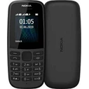 NOKIA 105 TA-1174 4th Edition DS Black OEM