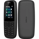 NOKIA 105 TA-1174 4th Edition DS Black OEM