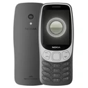 Nokia 3210 Dual SIM Κινητό με Κουμπιά (Αγγλικό Μενού) Grunge Black