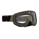 Spy Unisex Motorcycle Goggles / Sunglasses Grey Acetate Frame with Grey Lens (Model 3200000000028)