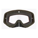 Spy Unisex Motorcycle Goggles / Sunglasses Grey Acetate Frame with Grey Lens (Model 3200000000028)