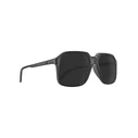 Spy Hot Spot Unisex Sunglasses — Translucent Black frame / Gray Polarized lenses