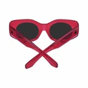 Spy Hangout Unisex Sunglasses Translucent Watermelon 53/22/145