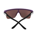 SPY Flynn 5050 Unisex Sunglasses - Grilamid Frame, ARC®4 Brown Mirror Lens