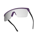 SPY Flynn 5050 Unisex Sunglasses - Grilamid Frame, ARC®4 Brown Mirror Lens
