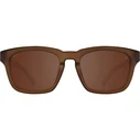 SPY Saxony Unisex Sunglasses — Polarized Brown Lenses (53/19/139) MPN 6700000000219