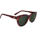 SPY Boundless 'Tort Happy' Unisex Sunglasses - Grey Polarized Lenses - 53/19/148 - SKU 6700000000245