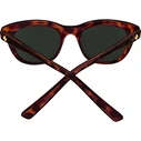 SPY Boundless 'Tort Happy' Unisex Sunglasses - Grey Polarized Lenses - 53/19/148 - SKU 6700000000245