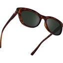 SPY Boundless 'Tort Happy' Unisex Sunglasses - Grey Polarized Lenses - 53/19/148 - SKU 6700000000245