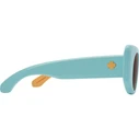 Spy Hangout Unisex Sunglasses Brown (53/22/145) - SPY