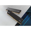 16GB Crucial Pro OC - Overclocking Edition DDR5 DIMM 288-pin 6400 MHz CL38 1.35V - Μαύρο