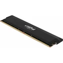 16GB Crucial Pro OC - Overclocking Edition DDR5 DIMM 288-pin 6400 MHz CL38 1.35V - Μαύρο