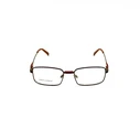 Γυαλιά οράσεως Dsquared2 DQ5025 045 (51/17/140) - Μεταλλικός σκελετός καφέ