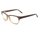 Dsquared2 Γυαλιά Οράσεως Unisex DQ5084-47 51/17/145 Καφέ