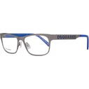 Σκελετός γυαλιών Dsquared2 DQ5097-015 (52/17/140) - Μέταλλο, Ασημί