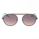 Guess Γυαλιά Ηλίου Unisex GU3028S-49F Πράσινο Σκελετό & Πράσινοι Φακοί