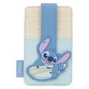 Loungefly Disney Stitch Minimal Summer Card Holder
