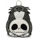 Loungefly Disney Νυχτερινή πριν τα Χριστούγεννα Headless Jack Skellington Mini Backpack