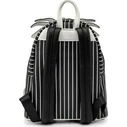 Loungefly Disney Νυχτερινή πριν τα Χριστούγεννα Headless Jack Skellington Mini Backpack