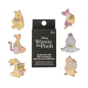 Loungefly Disney Winnie the Pooh - Τυφλό Κουτί Καρφίτσες "Γλάστρες με Λουλούδια"