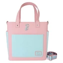 Loungefly Τσάντα Tote Barbie Convertible