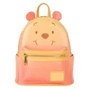 Loungefly Disney Τσάντα Πλάτης Winnie The Pooh Sequin Glitter Mini Backpack