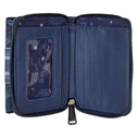 Loungefly Πορτοφόλι Tri Fold Harry Potter Denim