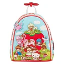 Loungefly Σακίδιο Πλάτης Strawberry Shortcake Mini Backpack