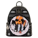 Loungefly Disney Τσάντα Πλάτης Mini Jack Skellington Reversible Sequins