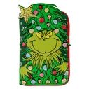 Loungefly Πορτοφόλι Zip Around Grinch Holiday