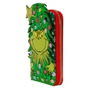 Loungefly Πορτοφόλι Zip Around Grinch Holiday