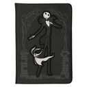 Loungefly Disney Το Nightmare Before Christmas Jack Holiday Refillable Stationery Journal