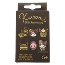 Loungefly Sanrio Kuromi 20th Anniversary Mystery Box Pins Eaches