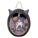 Loungefly Πλάτης Mini Backpack Sanrio Kuromi 20Th Anniversary Cameo