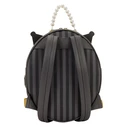 Loungefly Πλάτης Mini Backpack Sanrio Kuromi 20Th Anniversary Cameo