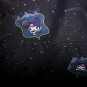 Loungefly Πλάτης Mini Backpack Sanrio Kuromi 20Th Anniversary Cameo