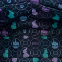 Loungefly Τσάντα Crossbody Wicked Part Two με Charms