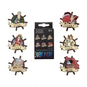 Loungefly One Piece Tattoo Style Mystery Pins