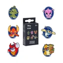 Lilo & Stitch Mini Figures Experiments PDQ 5cm Height Display Set 12 Pieces - Loungefly
