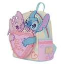 Loungefly Σακίδιο Πλάτης Lilo and Stitch Be Mine Mini Backpack