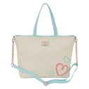 Loungefly Disney Τσάντα Tote Lilo και Stitch True Love