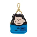 Loungefly Peanuts Μίνι Μπρελόκ-Τσάντα Mystery Backpack Charms
