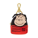 Loungefly Peanuts Μίνι Μπρελόκ-Τσάντα Mystery Backpack Charms